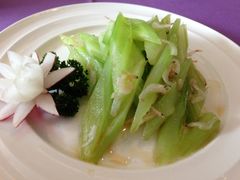 淮皮西芹-绍兴饭店知遇楼(环山路店)