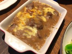 和牛野菌饭-佐度王子扒房(天鹅湖店)
