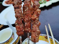 -1910老鲁味海鲜·戳子肉·青岛菜(金沙滩店)