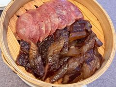 自制土猪肉香肠-瓯越·海鲜·瓯味一品(IM长宁国际店)