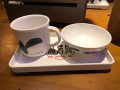 -高烤场烧烤餐厅(文华里店)