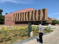 -长春世界雕塑园冰雪艺术天地