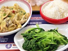 -哈灵现炒本帮面(宁波路店)