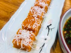 冰镇老南瓜-百家鲜·杭帮菜