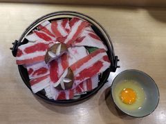 肥牛寿喜锅-富山日式料理(宽厚里店)