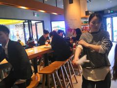 -星巴克(杭州西湖银泰1F店)