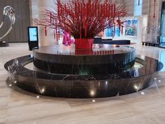 -北纬29度大堂吧-重庆富力艾美酒店-近江岸天街