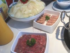 -潮汕酱记鲜牛肉火锅(欧尚店)