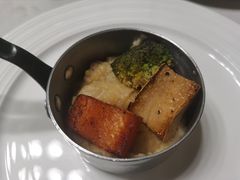 蛋奶酱焗薯泥-K·Kitchen KK牛扒厨房(江南西店)