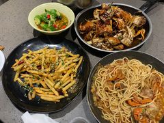 油闷大闸蟹-一棠龙虾•王牌虾球(楚河汉街店)
