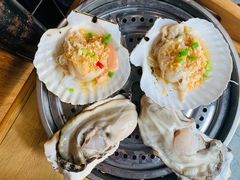 -77号渔船·蒸海鲜青岛菜(积米崖店)