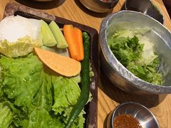 -姜虎东白丁烤肉(虹桥天地店)