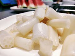 凉拌藕带-海底捞火锅(旭辉MALL店)