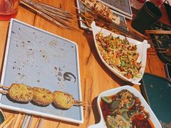 -小俩口烧烤东北菜(双井店)