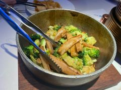 -阿里疆Alijiang·丝路美食·异域风情·清真(长楹天街店)