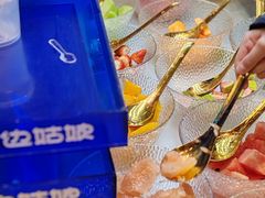 -溪边姑娘·拉丝酸奶水果捞(春熙路店)