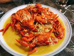 蒜蓉龙虾-指爱龙虾(金杨路总店)