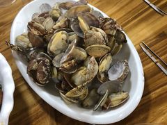 -二红烧烤排骨串(麦岛店)