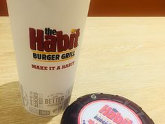 -The Habit Burger Grill 哈比特汉堡(爱琴海店)