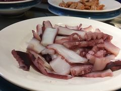 章鱼-钱小主·自助回旋烤肉火锅餐厅(东方新天地店)