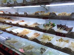 自助取餐区-马路边边串串香(双井直营店)