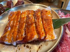 秘制猪五花-闻老头·菊花炭烤肉(D11店)