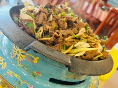 -烤肉宛饭庄(北新桥店)