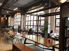 大堂-VESH COFFEE(定西路店)