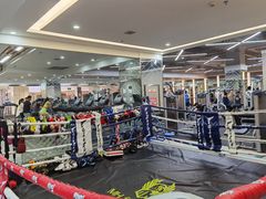 -美航国际健身(北京华联店)