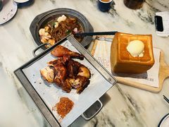 -绿茶餐厅(昆明世纪金源店)