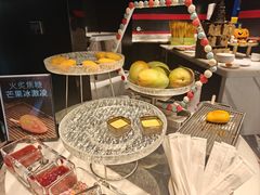 -西安W酒店·WEI全味西餐厅