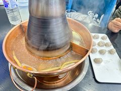 -楼外楼大刀肉传统火锅居(幸福街店)