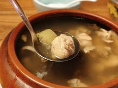 -缘生态云南菜·野生菌庭院餐厅(华侨城店)