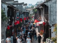 -嘉兴月河历史街区