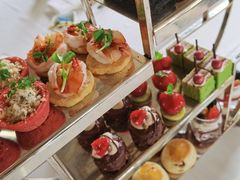 -上海和平饭店华懋阁 Cathay Room