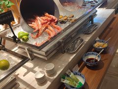 -万荟轩海鲜·粤式点心自助餐厅(蓝海风万怡酒店)