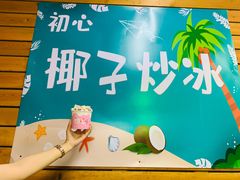 -初心炒酸奶(厚德品园店)