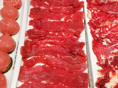 嫩肉-牛村来人潮汕牛肉火锅(西单店)