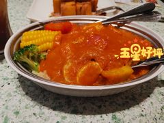 -满得意茶餐厅·顺德家常菜·港式经典(大良店)