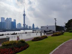 -北外滩滨江绿地