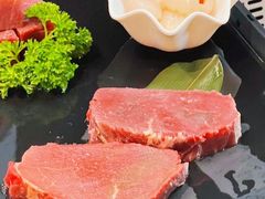 -水木锦堂·自助铁板烧(五道口购物中心店)