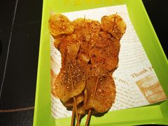 -大成海鲜烧烤·海鲜粥(长寿路店)