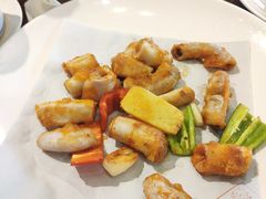 煎焗竹肠-猪肉婆私房菜(容桂总店)