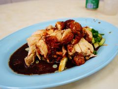 烧鸡-伍秀泽海南鸡饭茶室