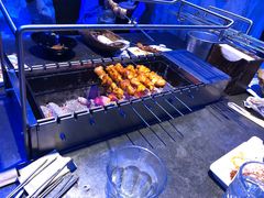 -很久以前羊肉串(打浦路店)