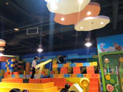 -太空学院儿童娱教乐园(中华广场店)