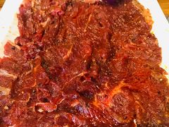 火焰黑胡椒牛肉-超级神炭烤肉夜食(芥园西道店)