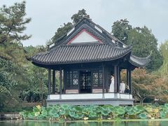 -西湖游船