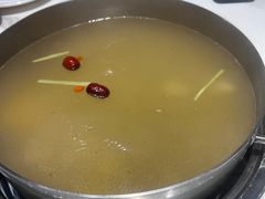 牛骨汤-和兴记潮汕牛肉火锅(太原街万达店)