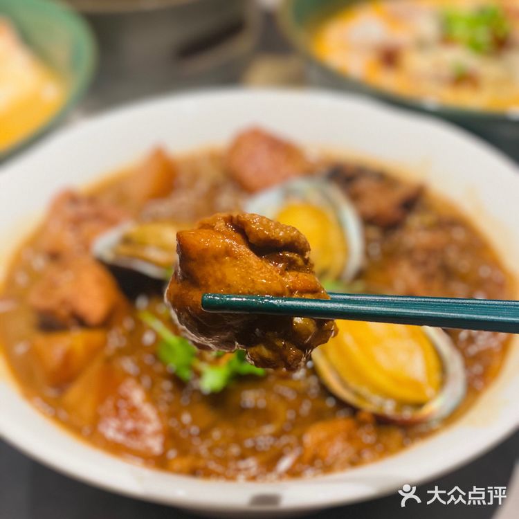 荣先森|闽南菜必吃榜